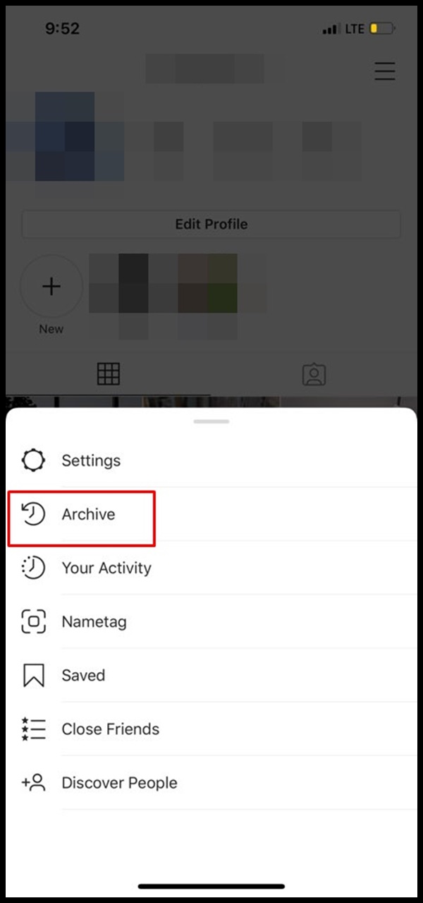 인스타그램 게시물 숨기기 활용법