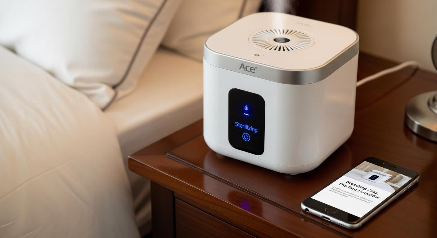 에이스 침대 가습기 살균제
