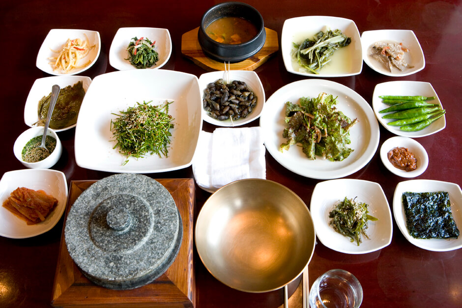 완주 맛집 베스트 5