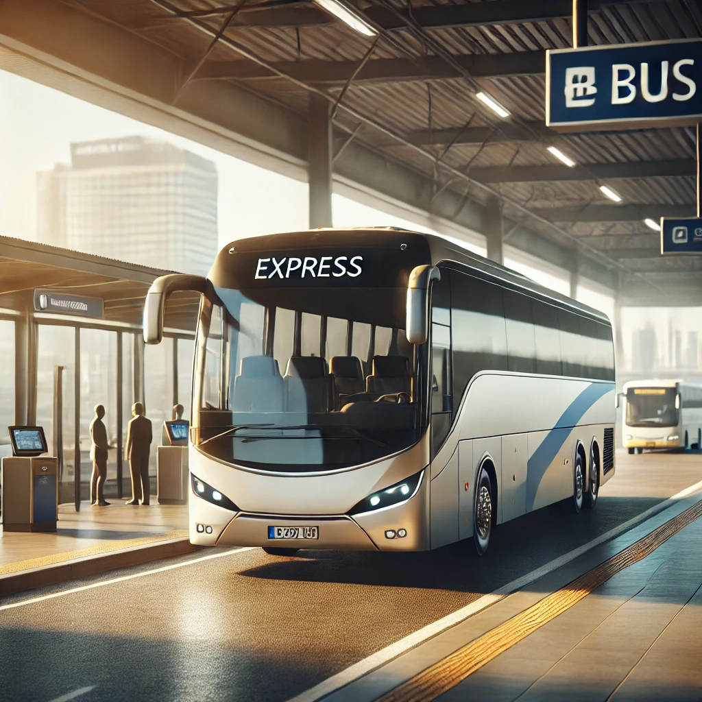 시외버스터미널 실시간시간표 조회하기