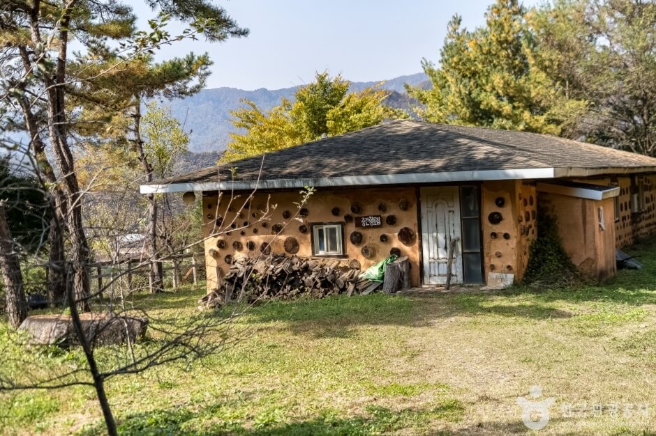 성필립보생태마을 생태맘 청국장 가루 주문