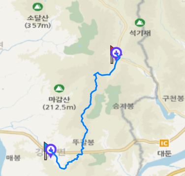 경기둘레길 명소 추천 가볼만한곳 걷기좋은 마감산삼림욕장 여주 32코스