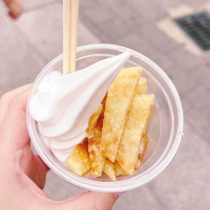 생생정보 모자 호떡 맛집