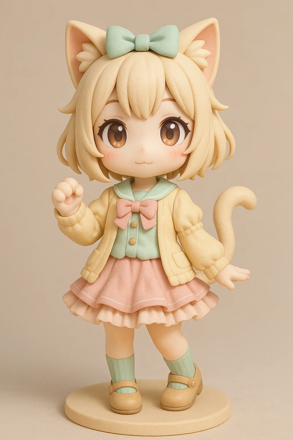 ai 피규어 만들기 프롬프트, 나노바나나 무료 사용법