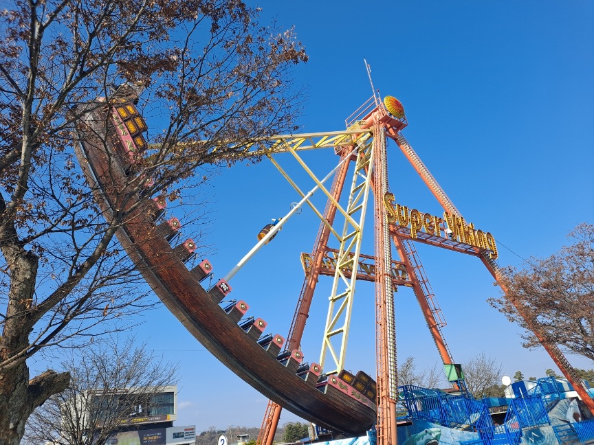 임진각-평화누리공원-바이킹