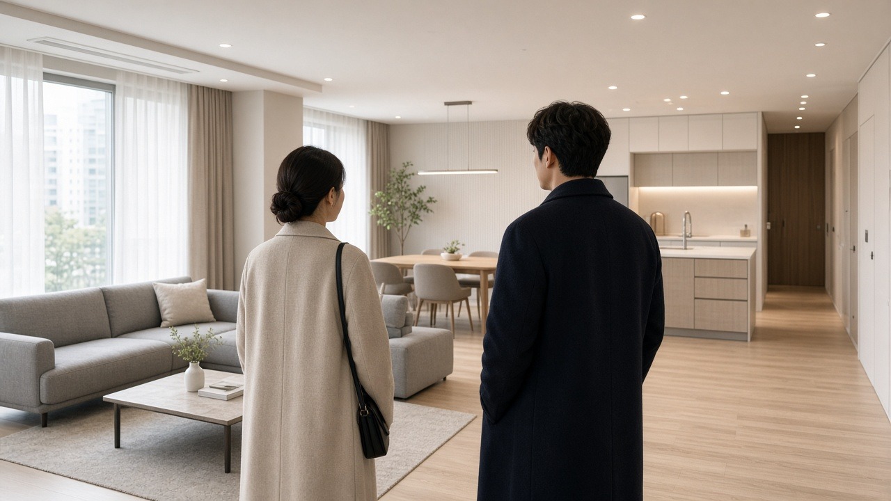 화서역 호수공원 아너스빌 분양 소개