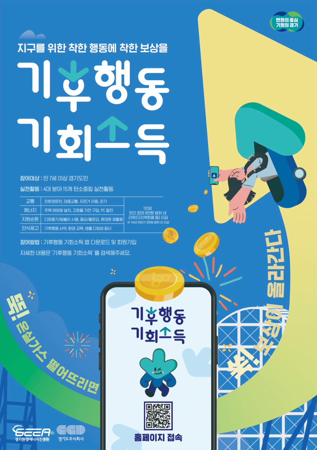 경기도 기후행동 기회소득