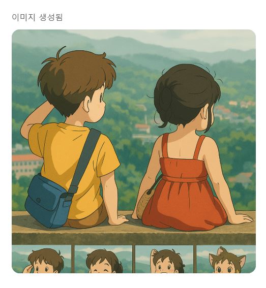 챗 gpt 지브리 무료