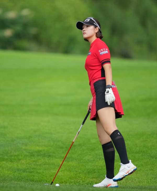 김민선7 프로 골퍼 프로필 키 나이 학력 고향 우승 상금 랭킹