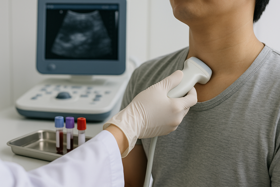 갑상선 기능 항진증 증상