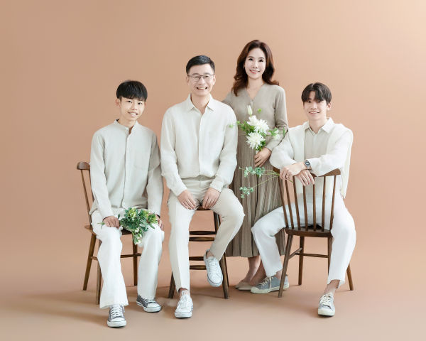 가계도 작성의 유익