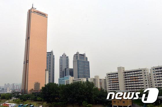 63빌딩 뷔페