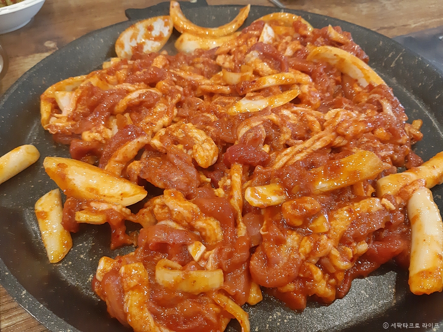 부산오리고기맛집