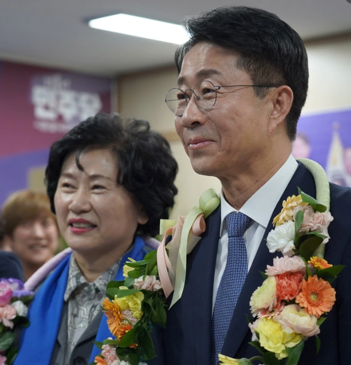 민주당 조정식 국회의장 경쟁 2파전 상황