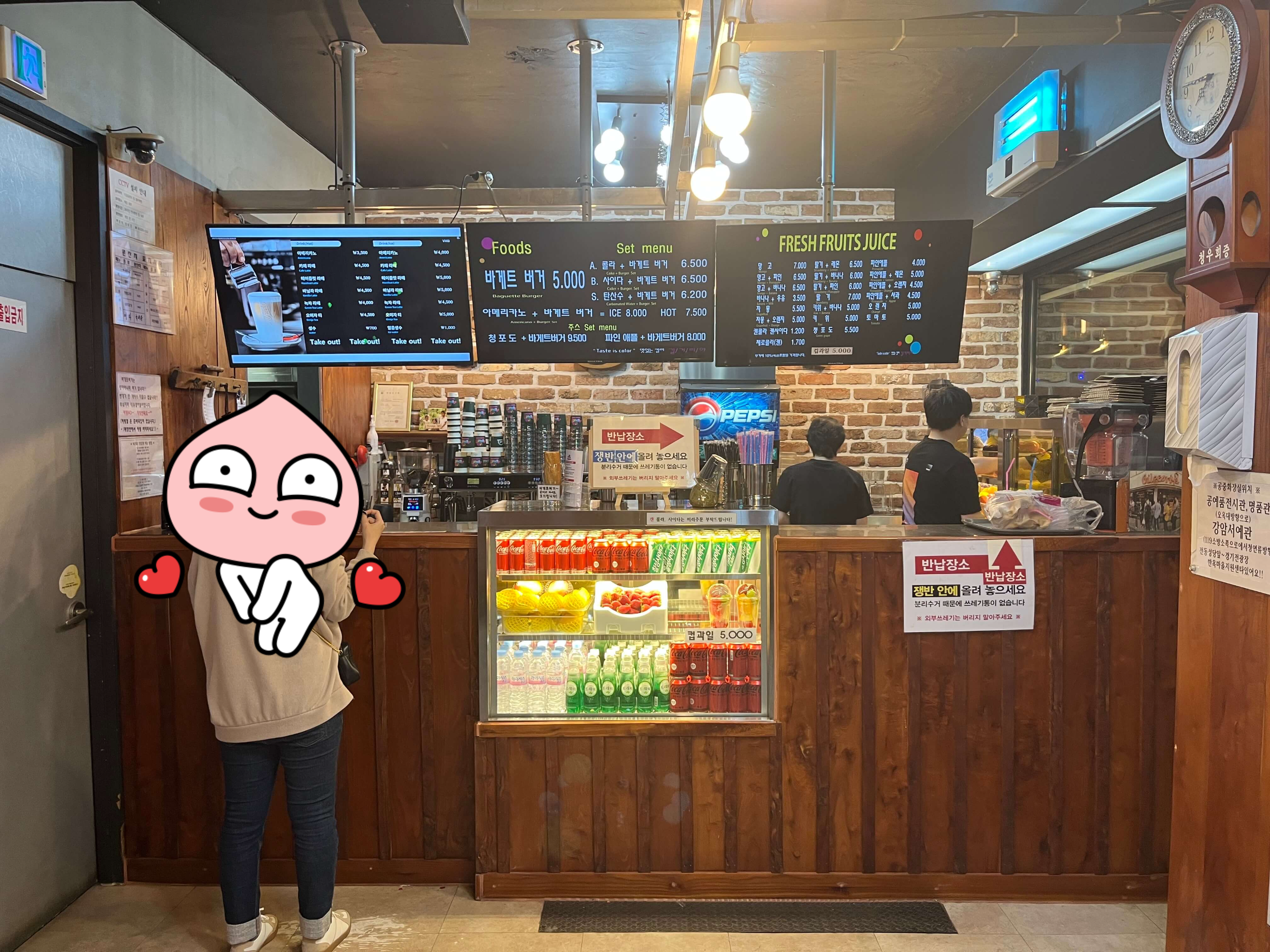 한옥마을 길거리야3