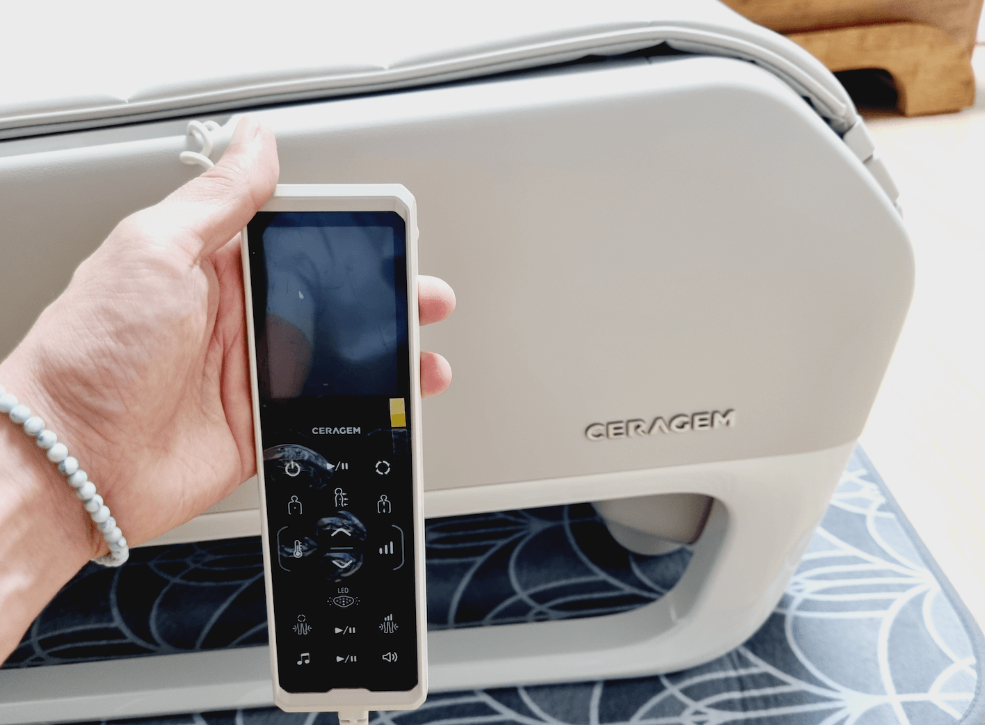 세라젬 마스터 V7