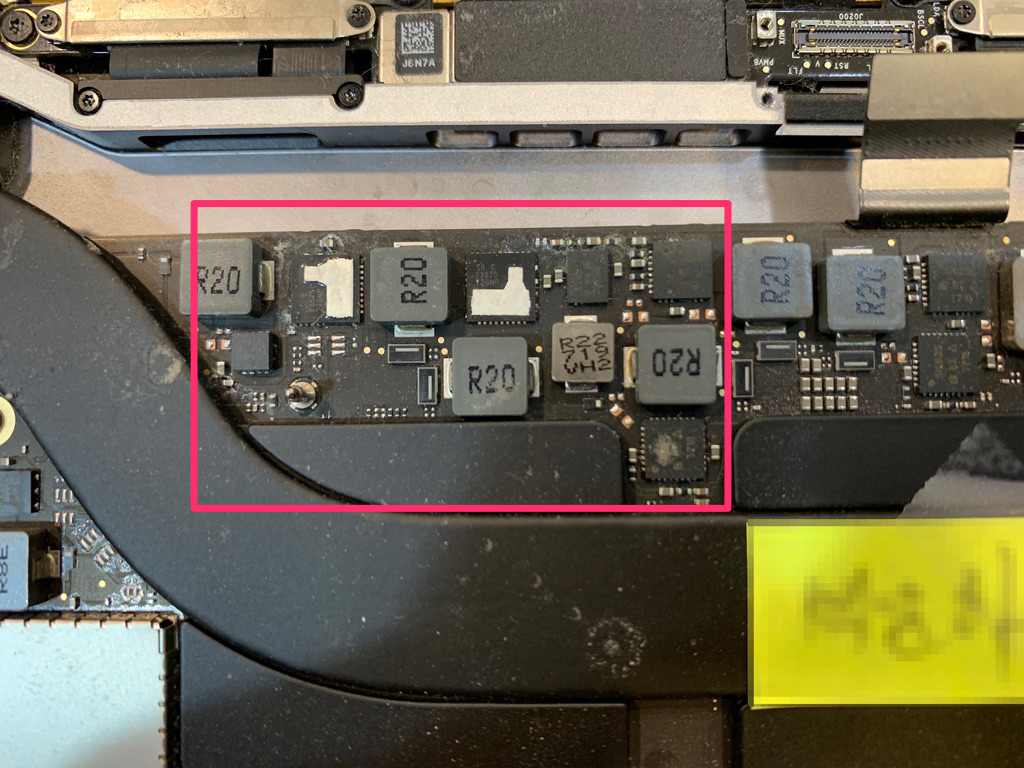 맥북 침수시 조치 방법2