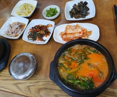 6시내고향-금산-추어탕-옛날고도리추어탕