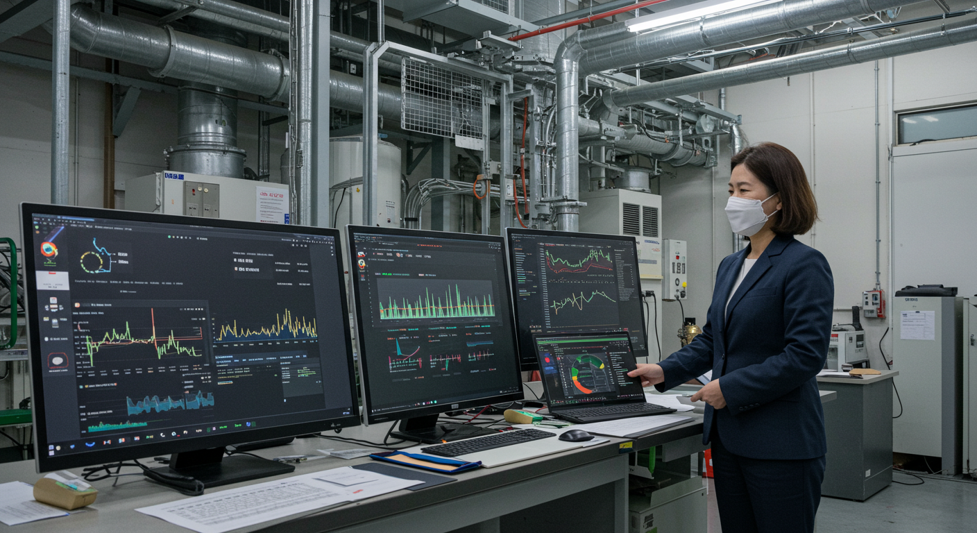 CheckMack PRO-Ultra 기계설비유지관리자