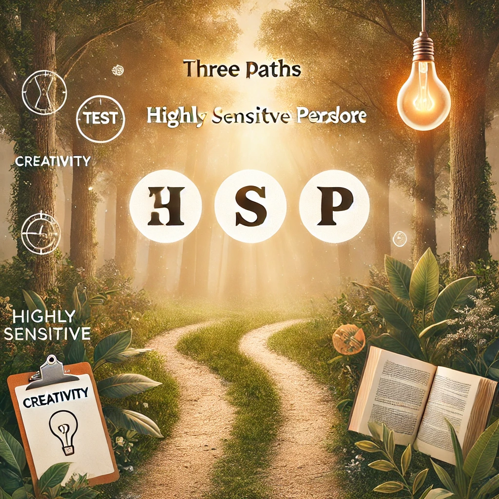 HSP에 대한 이해와 관리 팁 정리