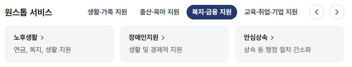 정부24 민원 무료 발급 서비스