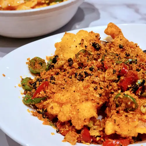 초류향 참깨오리 문어 양장피 대만식 마늘종 볶음 을지로 입구 역 맛집 추천 생방송투데이 리얼맛집 오늘방송 먹킷리스트