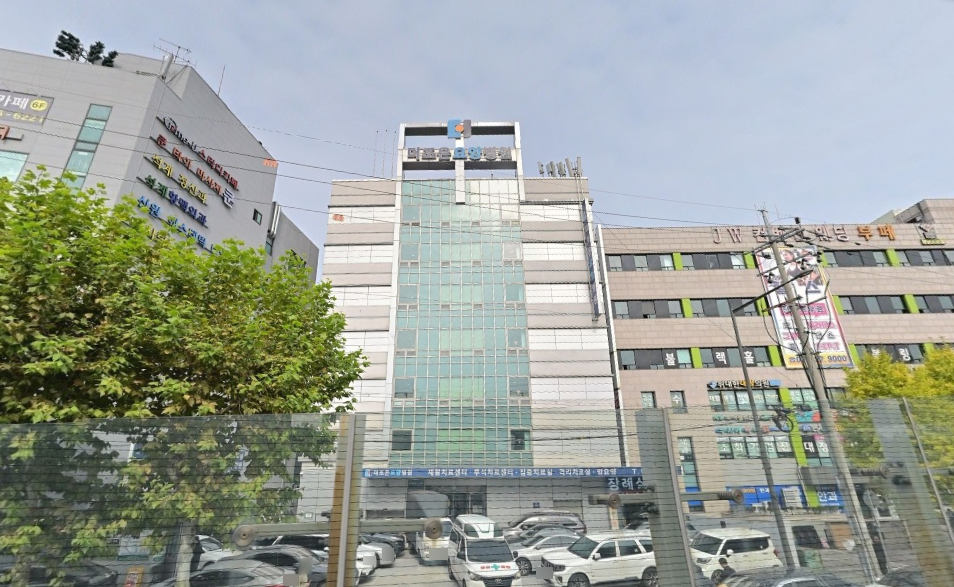 더조은요양병원장례식장