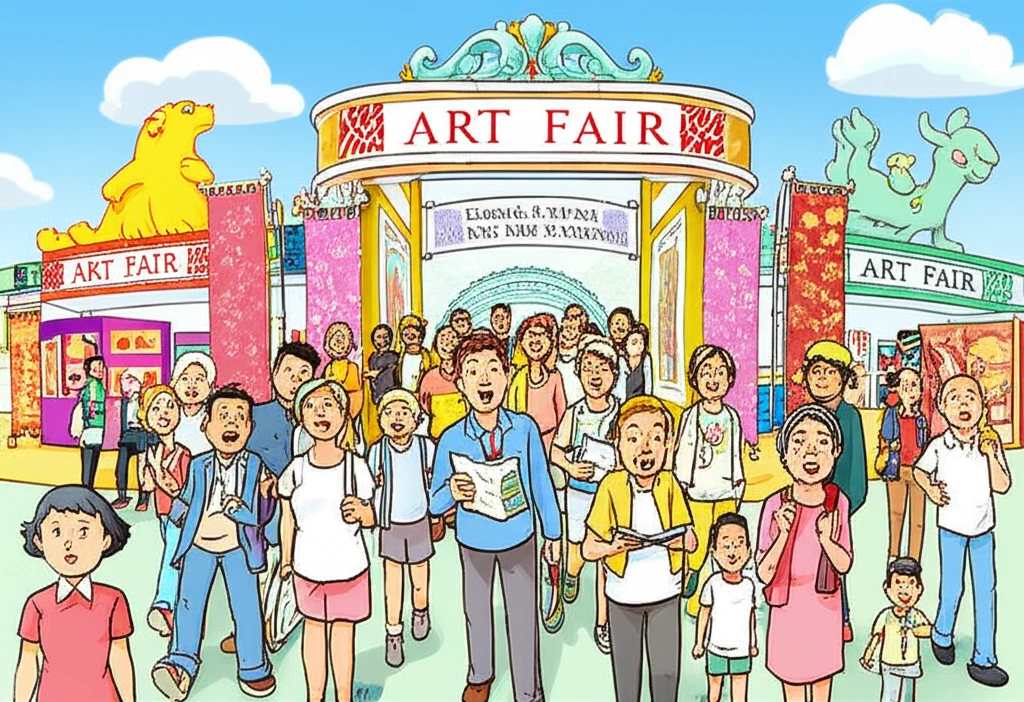 프리즈 서울 2025: VIP 프리뷰..