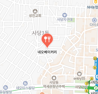 네오베이커리 가게 정보