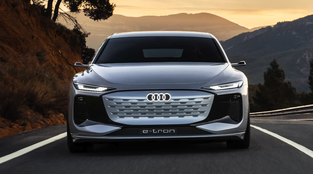 2025 아우디 A6