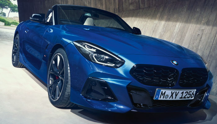 BMW Z4 M40i 중고차 가격 시세표 유지비