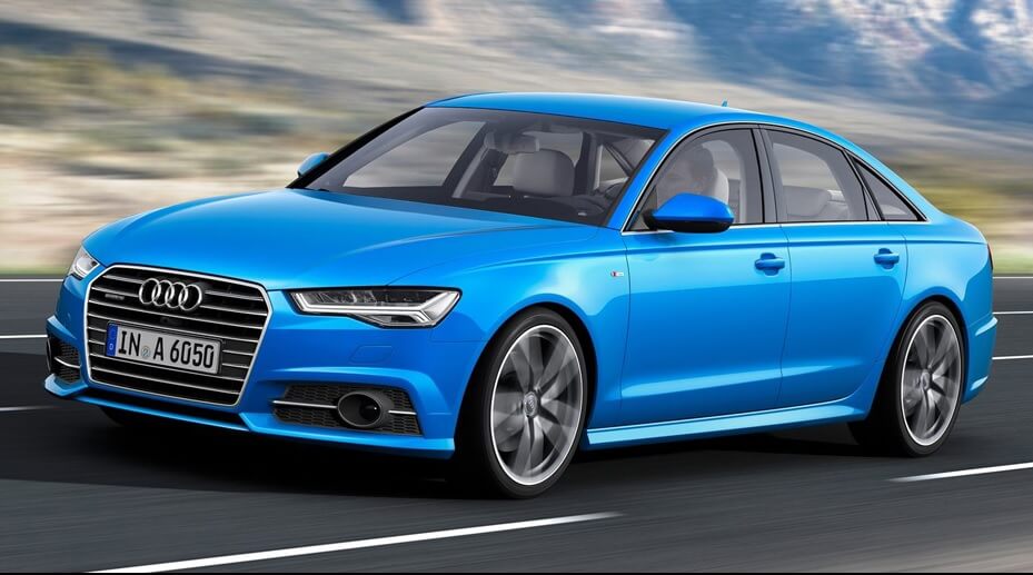 Audi A6 Exterior