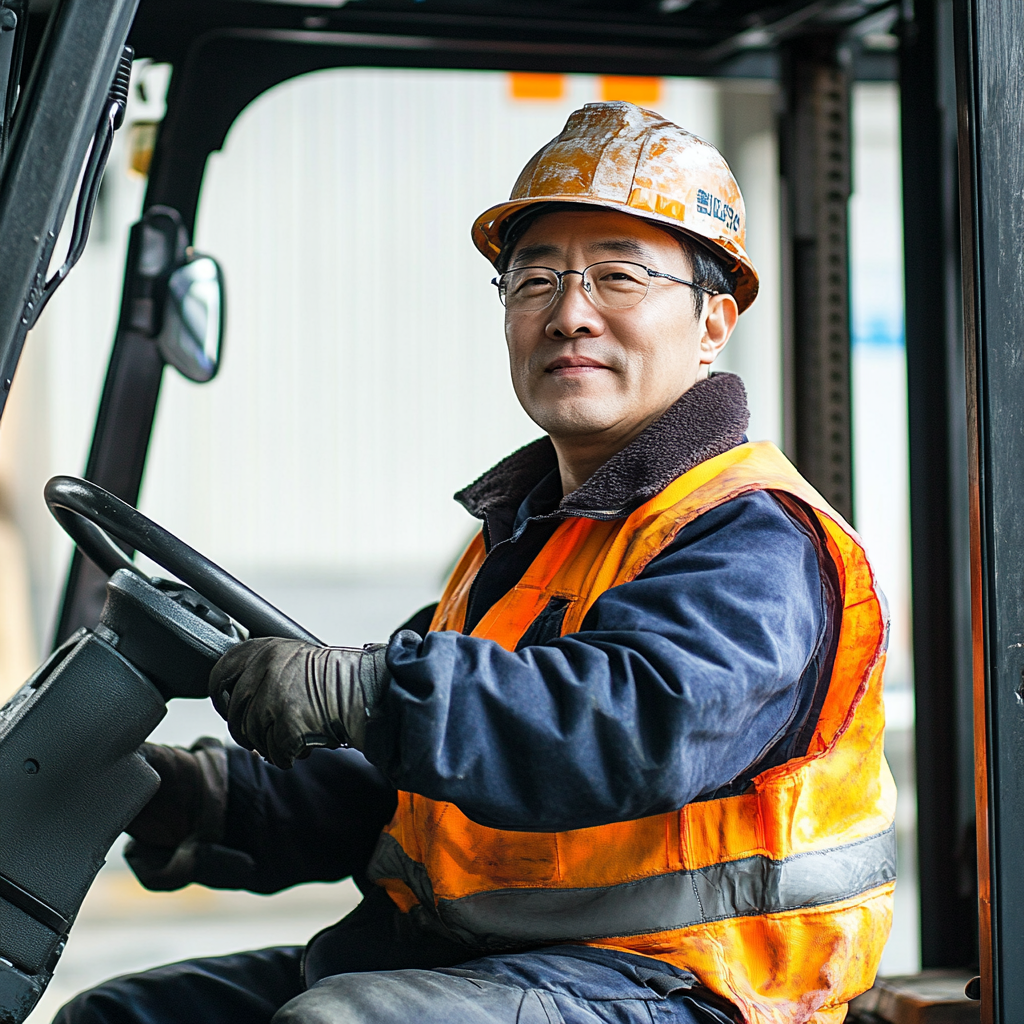 지게차운전기능사
