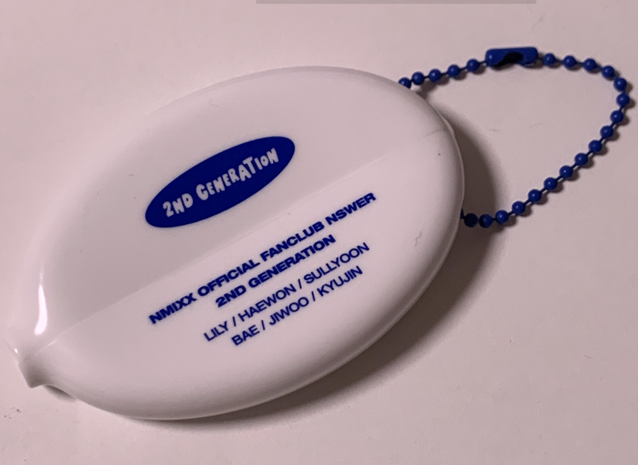 엔믹스 NMIXX 엔써 2기 키트