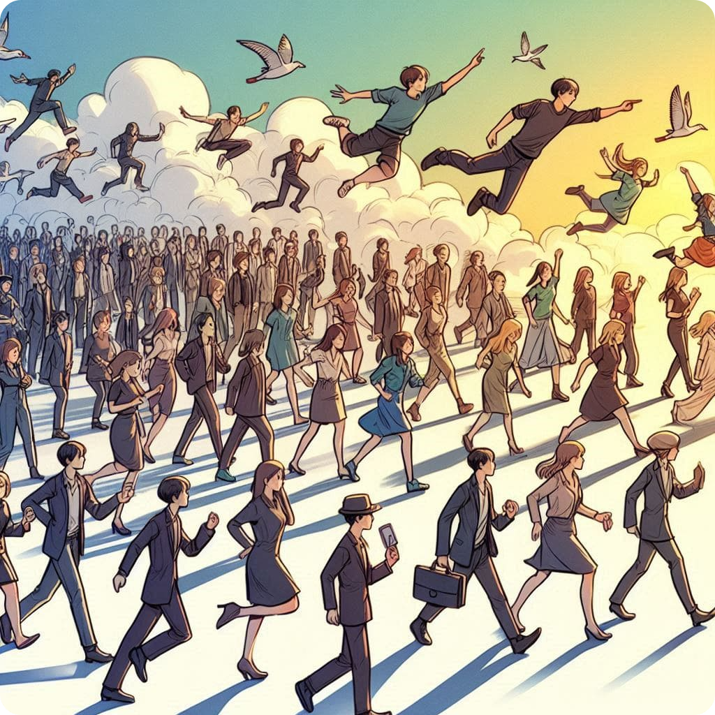 Exercise together