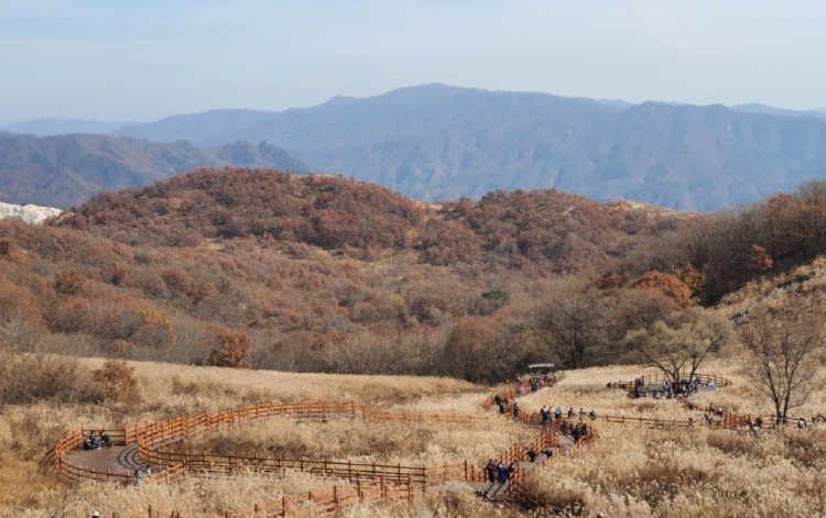 명성산 등산코스