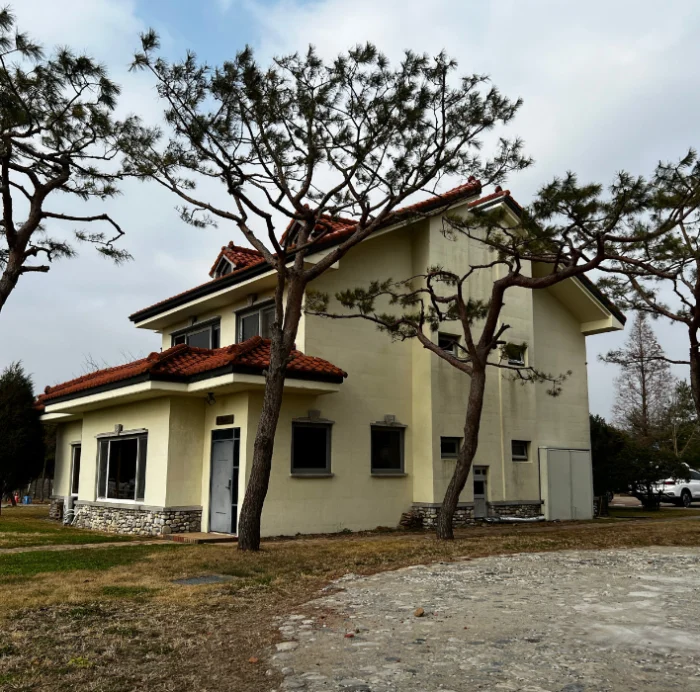 베르아델팬션캠핑