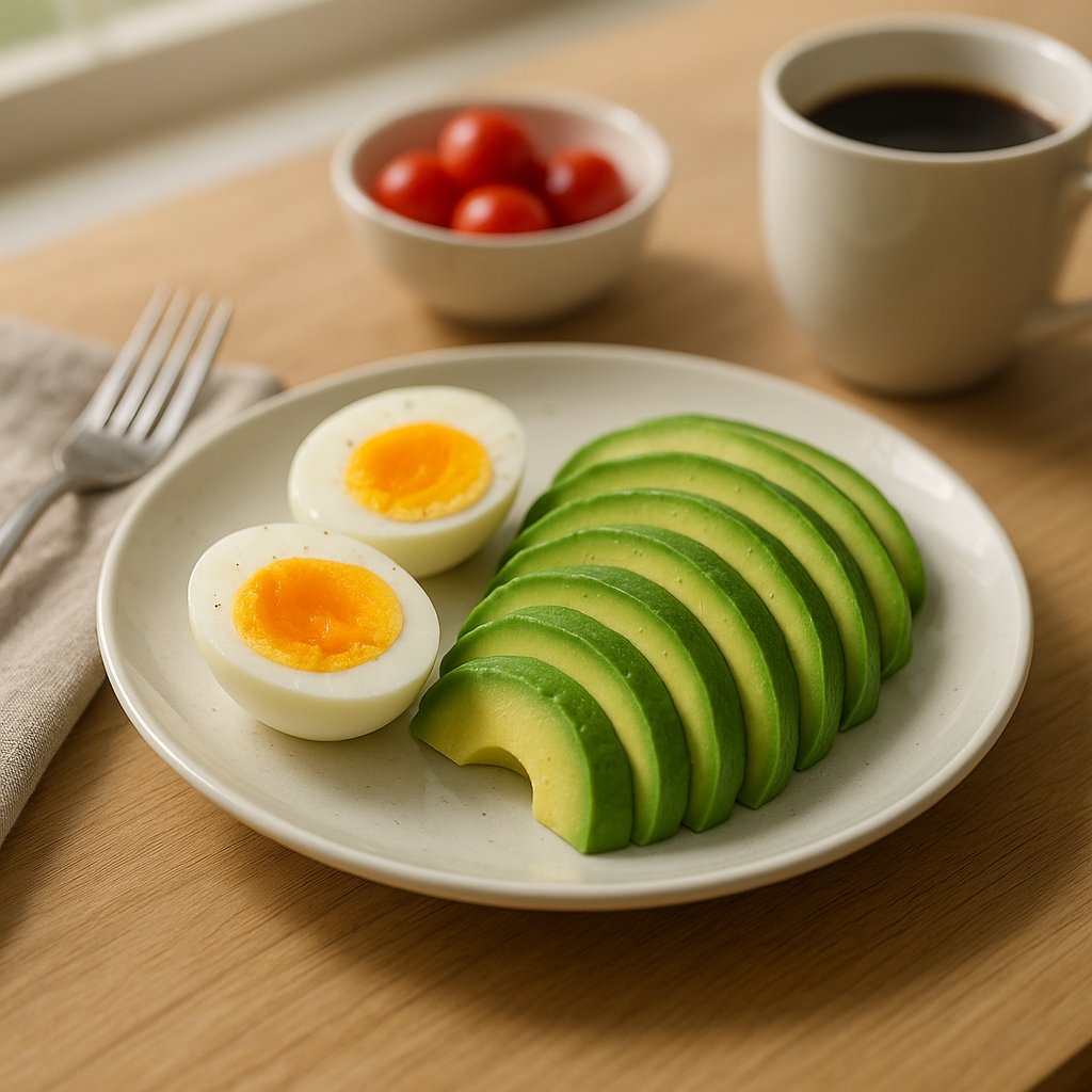 아침 다이어트 식단