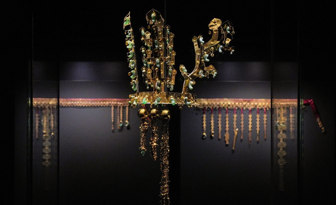 신라금관 특별전 관람 포인트