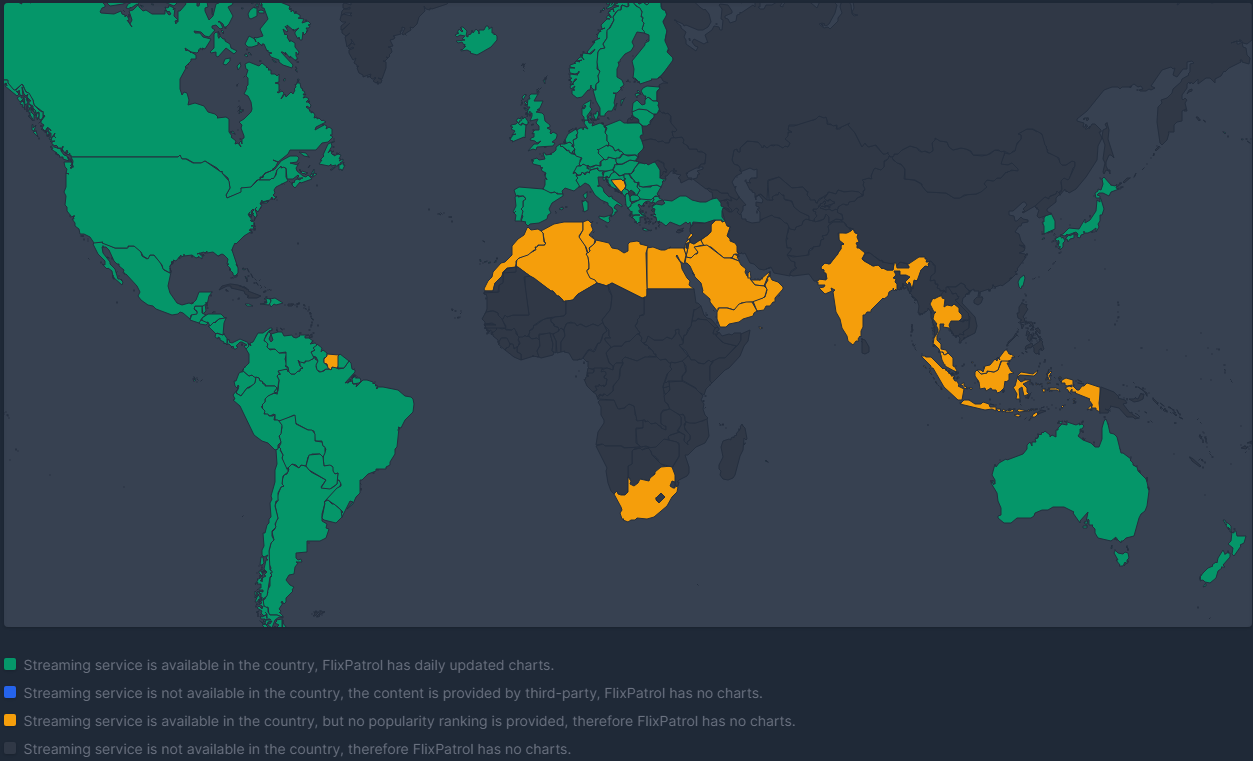 마스크걸 넷플릭스 순위 무빙 디즈니 플러스 순위