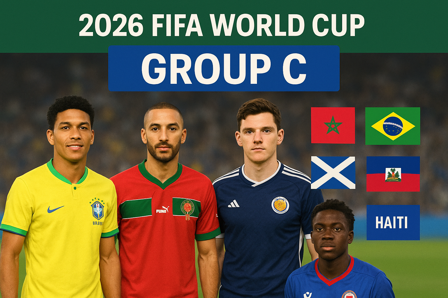 group c
