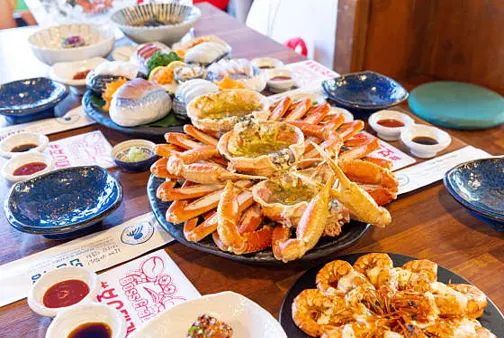 삼척보스대게 본점