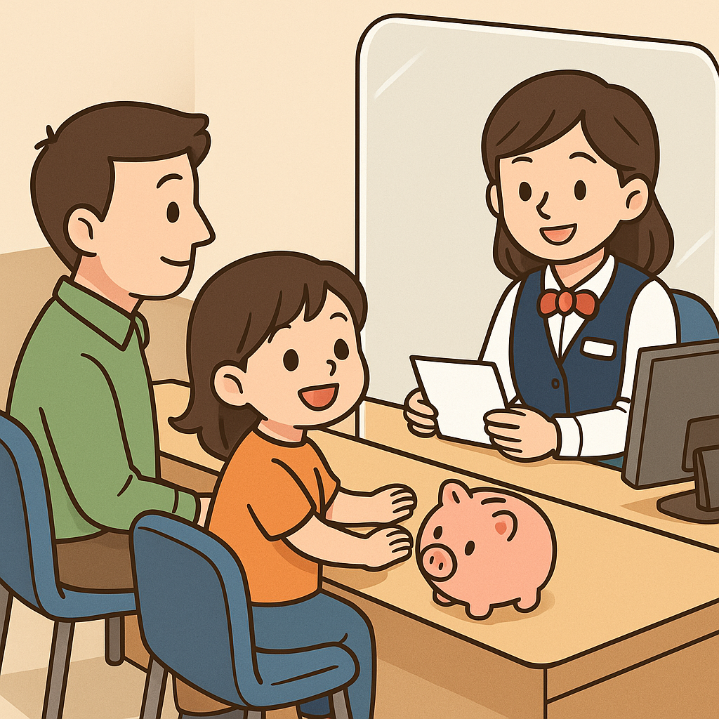 생계비 보호계좌 신청방법