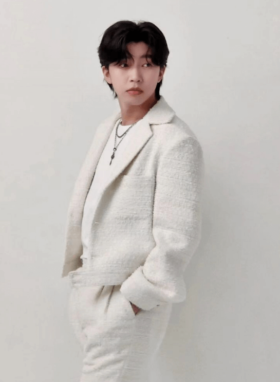 임영웅 화보 사진