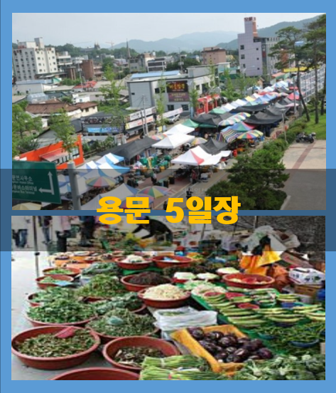 욤문-5일장-전경