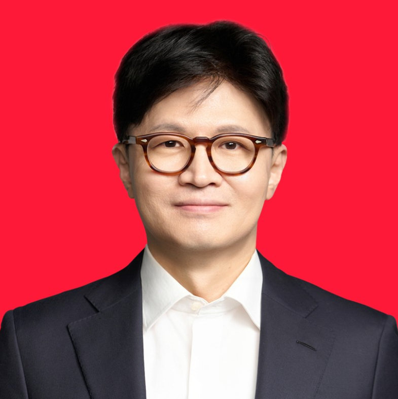 국민의힘 대선후보 여론조사