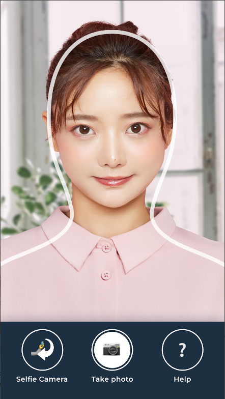 증명사진 편집기 앱, 신분증 사진 만들기, 여권 사진 만들기