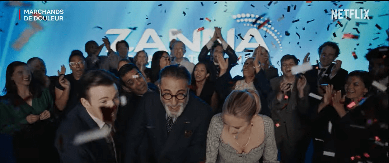 페인 허슬러 줄거리, 평점, 후기