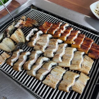 6시 내고향 맛집 아산 참숯장어촌&amp;#44; 진짜 장어의 힘! 숯향&middot;비주얼&middot;맛 모두 잡은 장어맛집
