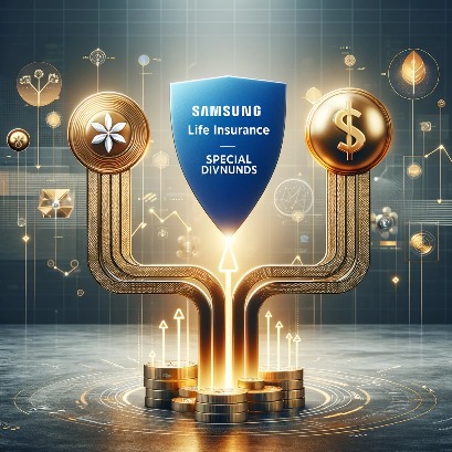 삼성생명 배당 배당금 배당일 실적 3